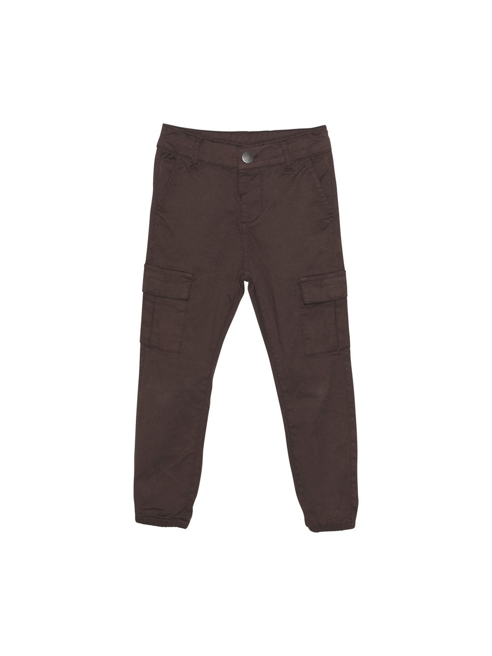 Minymo Cargohose Jungen Baumwolle