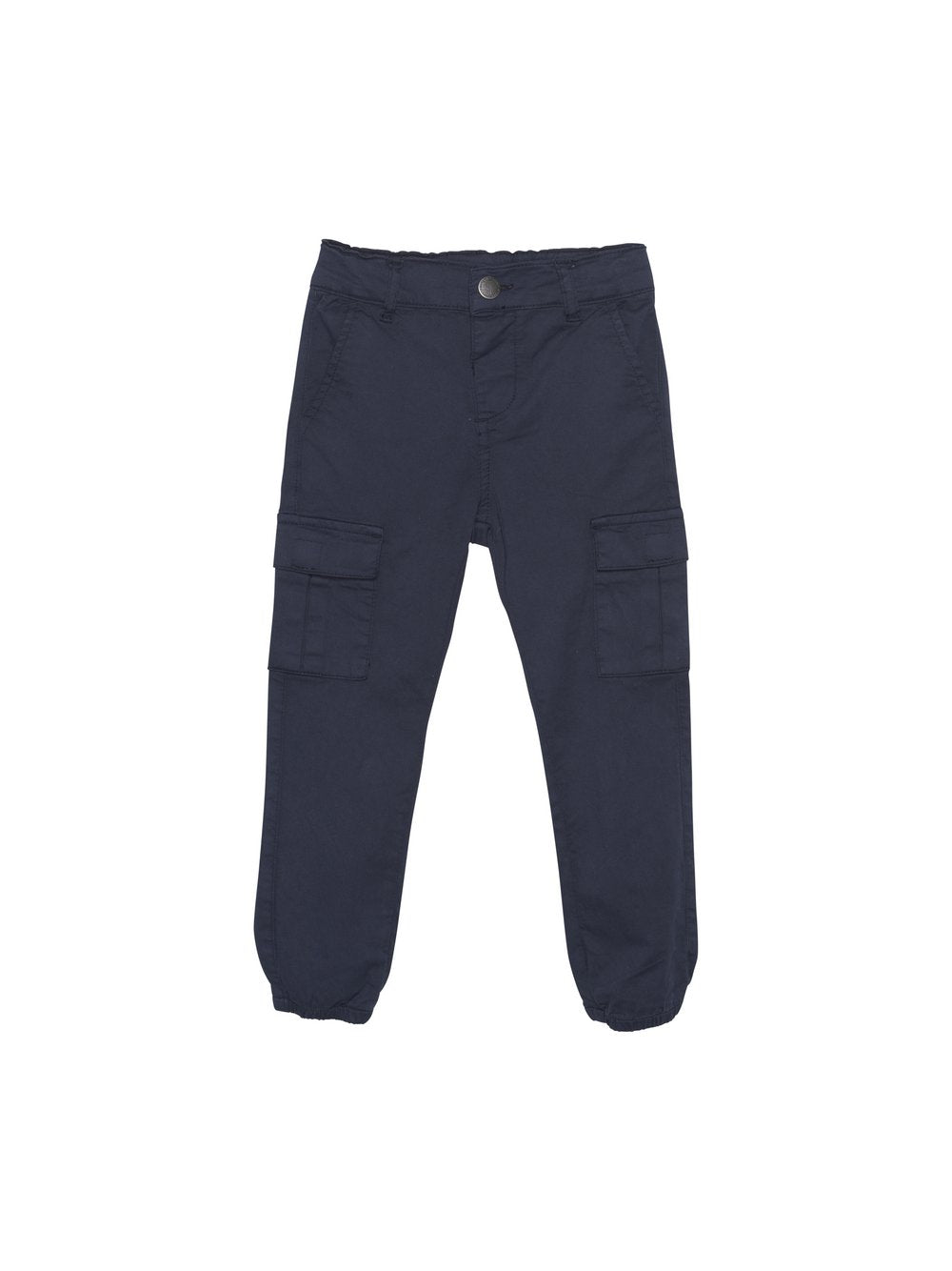 Minymo Cargohose Jungen Baumwolle