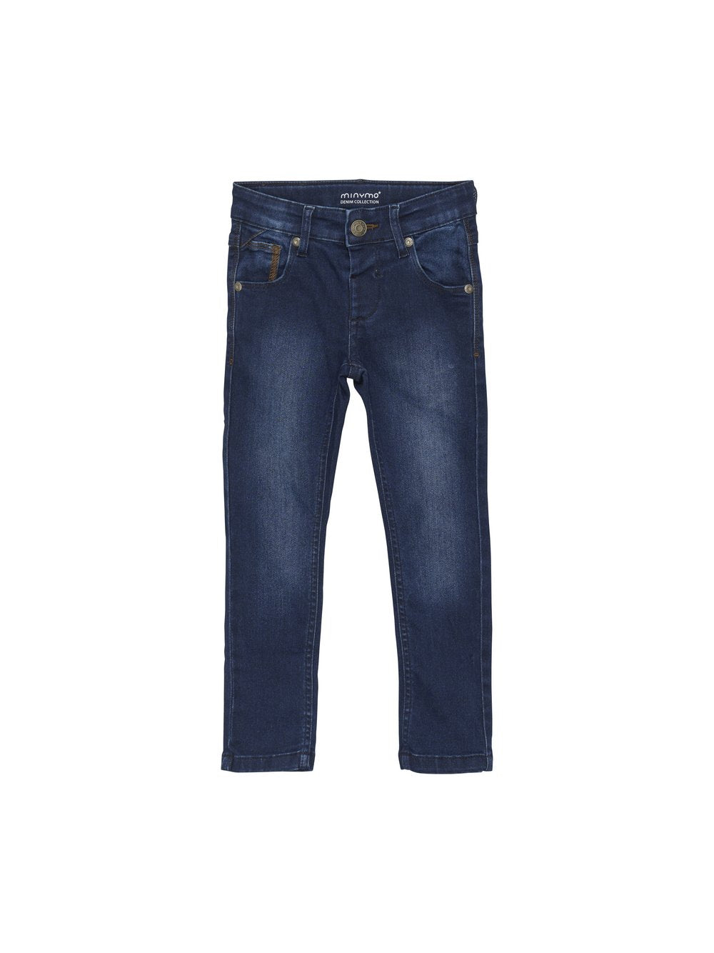 Minymo 5-Pocket-Jeans Jungen Baumwolle