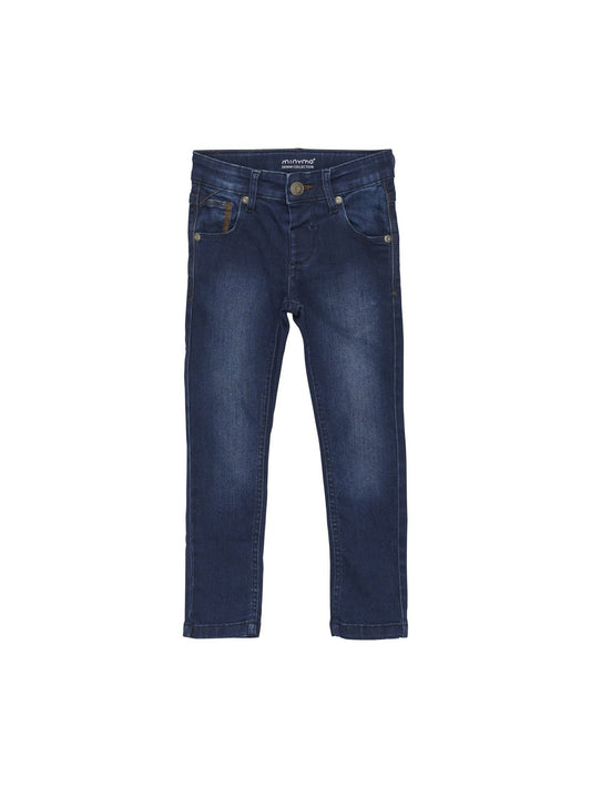 Minymo 5-Pocket-Jeans Jungen Baumwolle