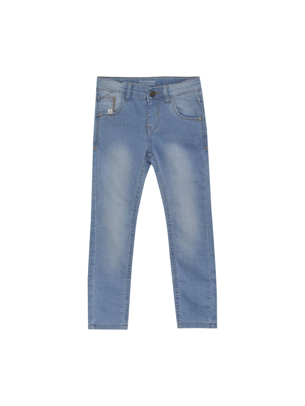 Minymo 5-Pocket-Jeans Jungen Baumwolle