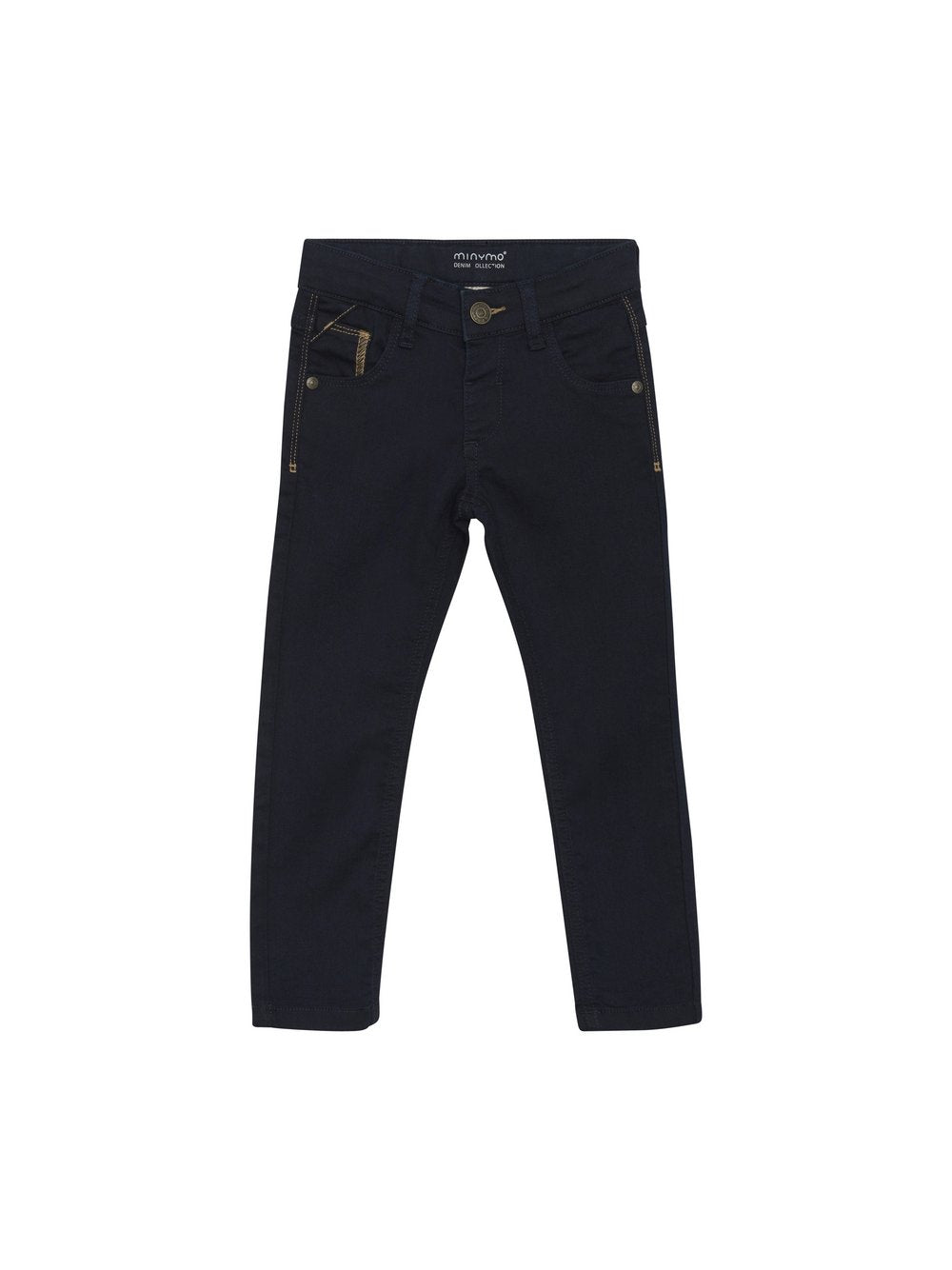 Minymo 5-Pocket-Jeans Jungen Baumwolle