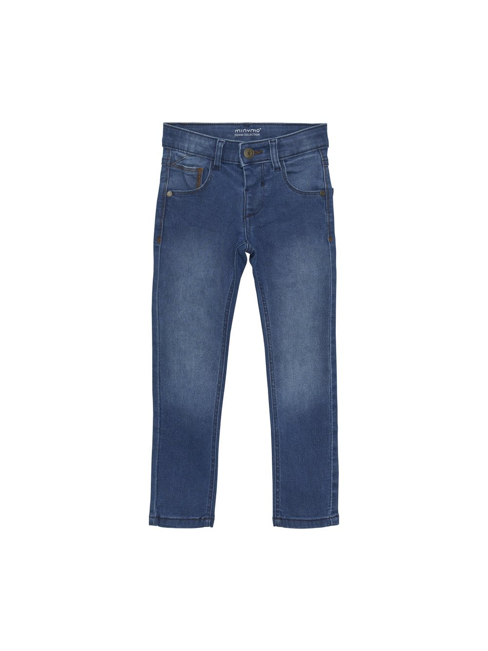 Minymo 5-Pocket-Jeans Jungen Baumwolle