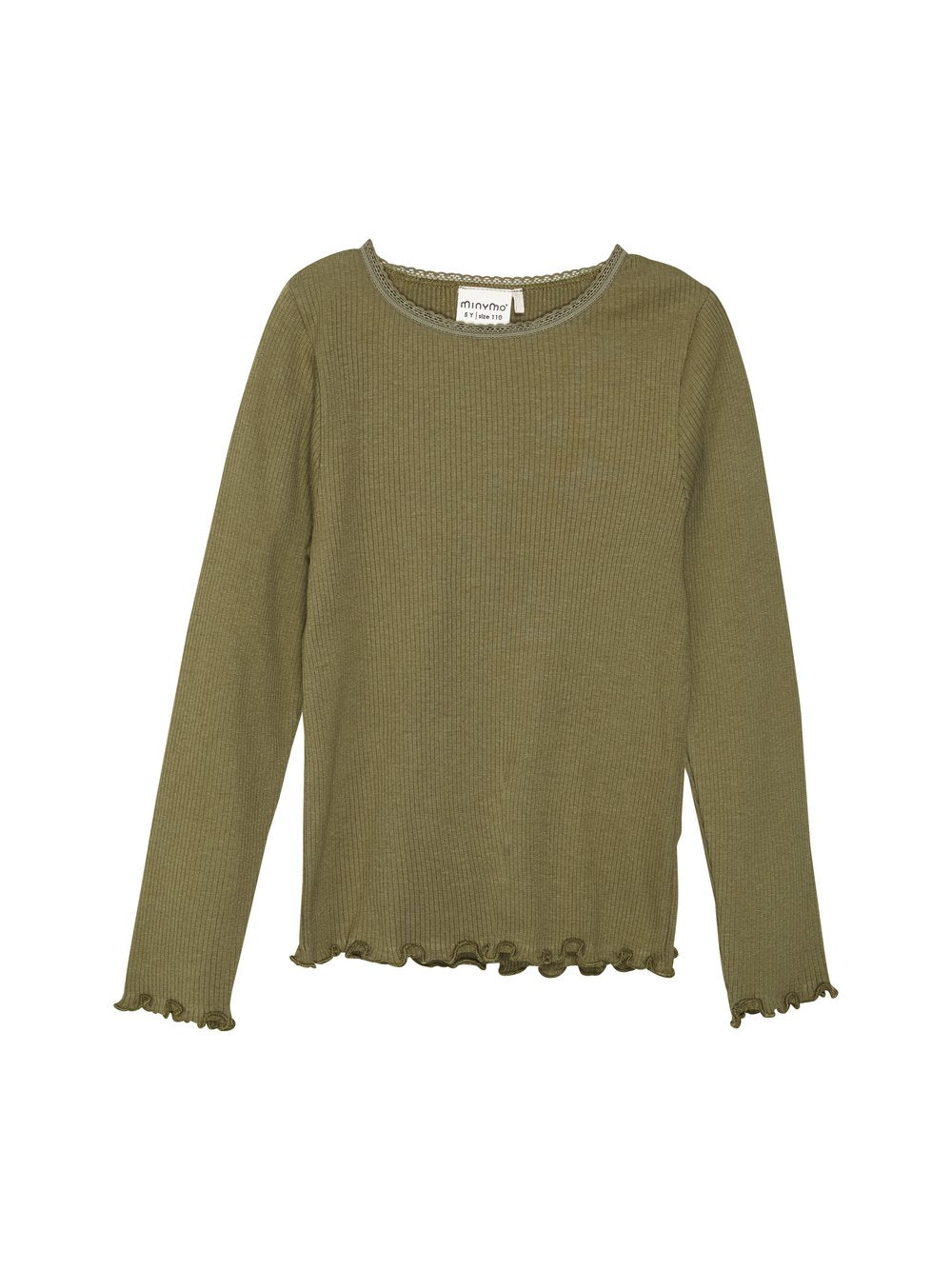 En Fant Longsleeve Mädchen Baumwolle