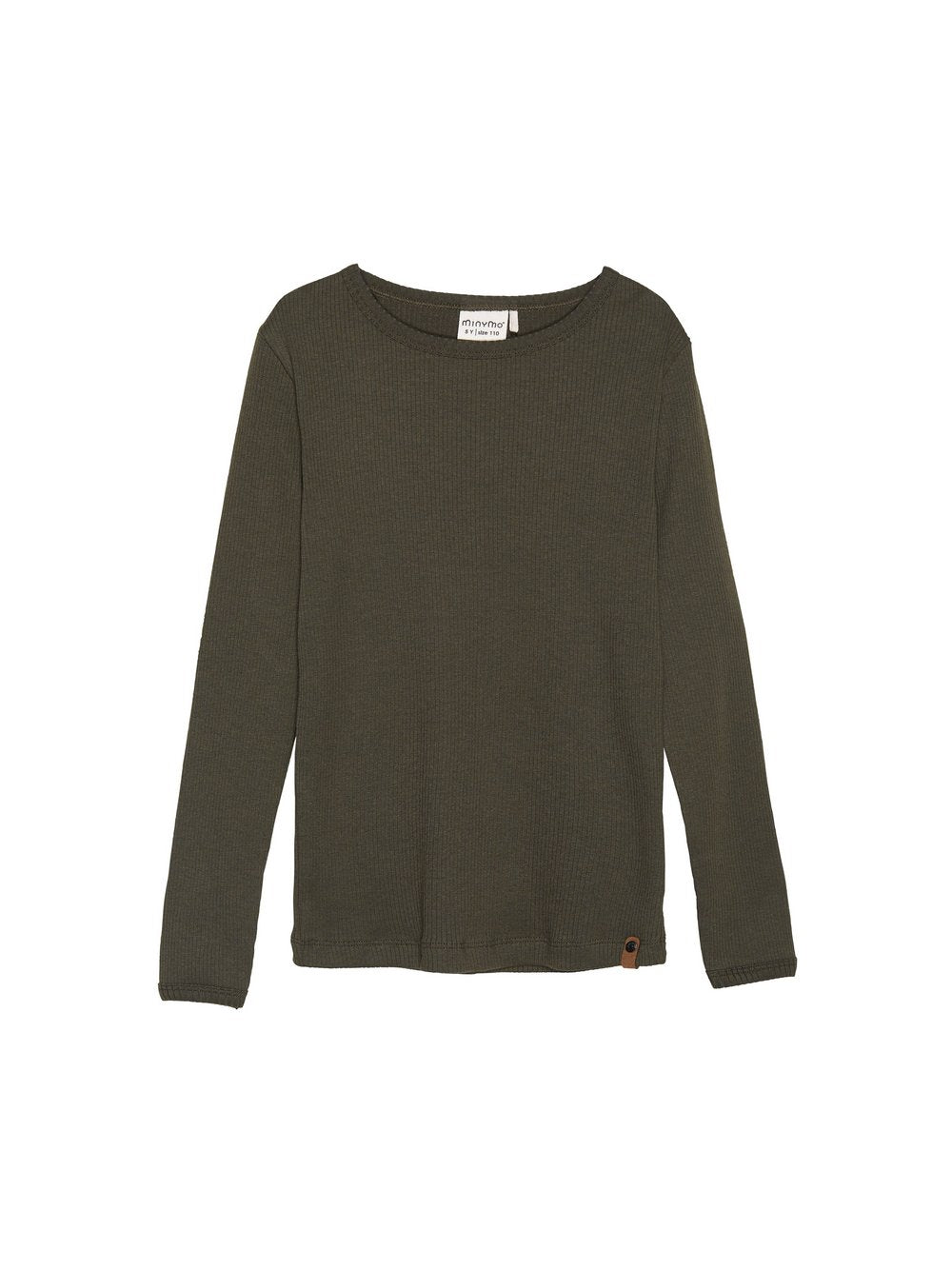 En Fant Langarmshirt Jungen Baumwolle