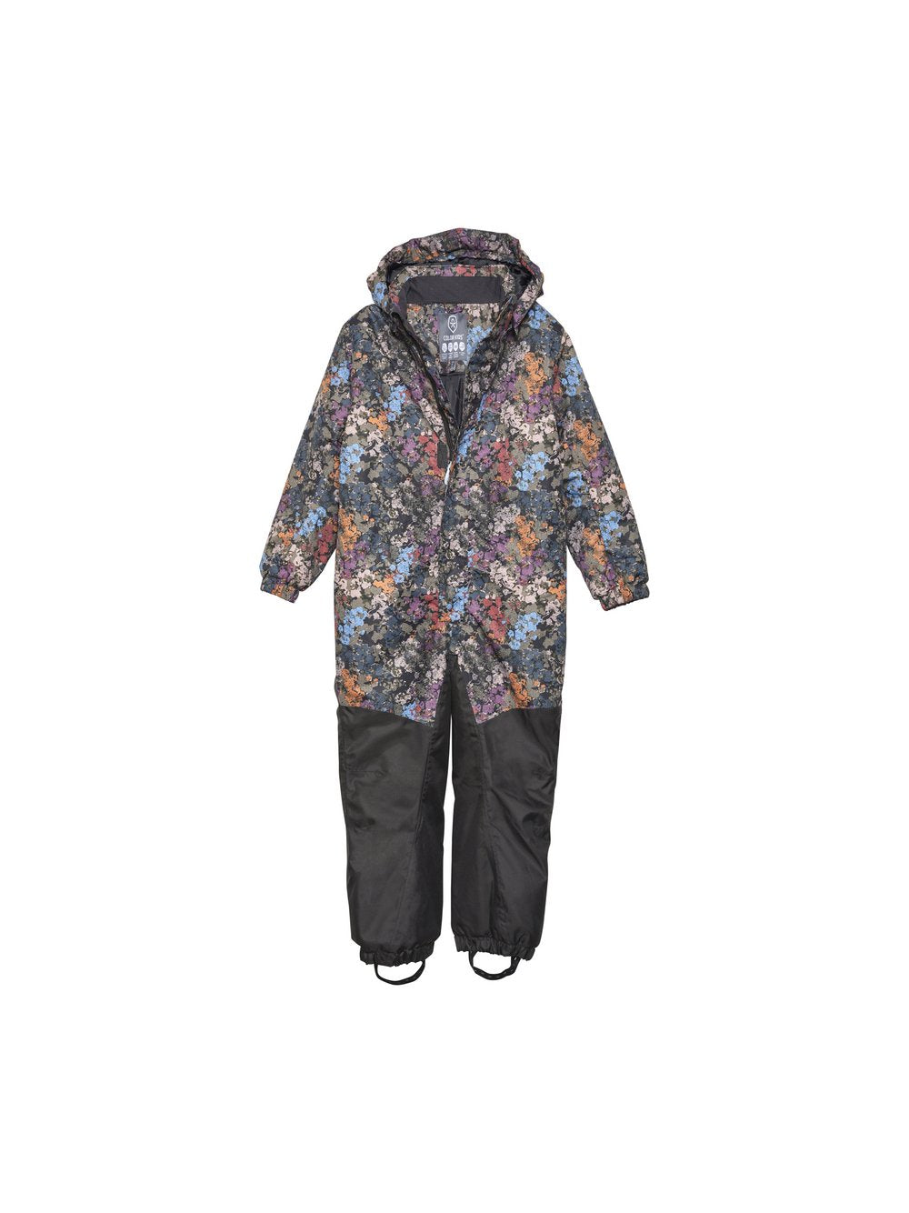 En Fant Schneeoverall Kinder