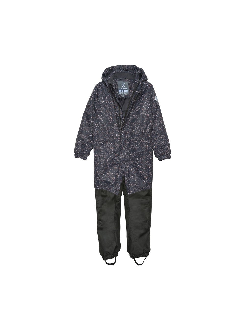En Fant Schneeoverall Kinder