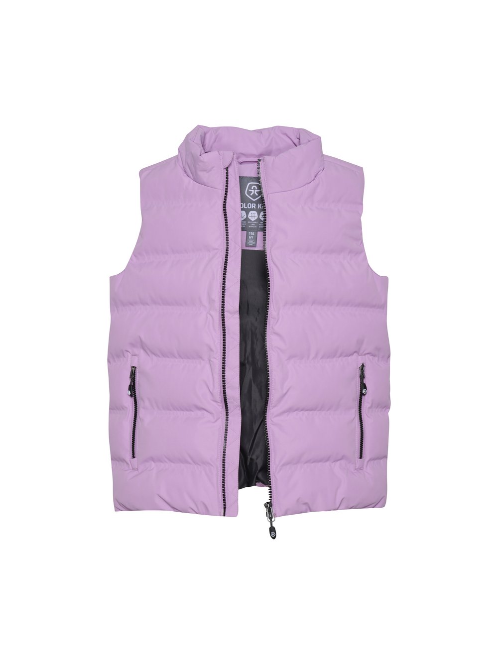 ColorKids Steppweste Kinder