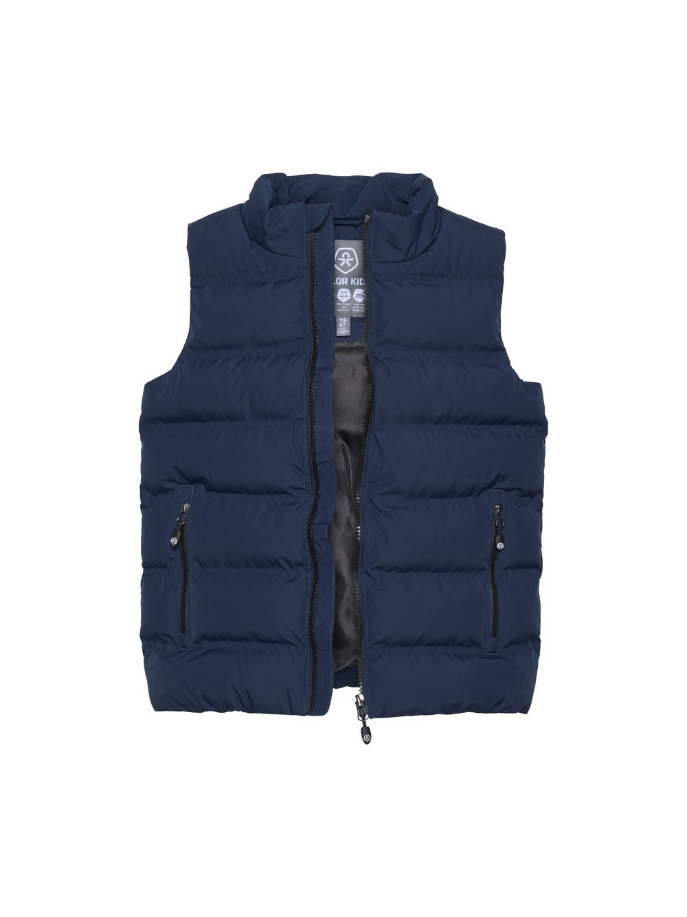 ColorKids Steppweste Kinder