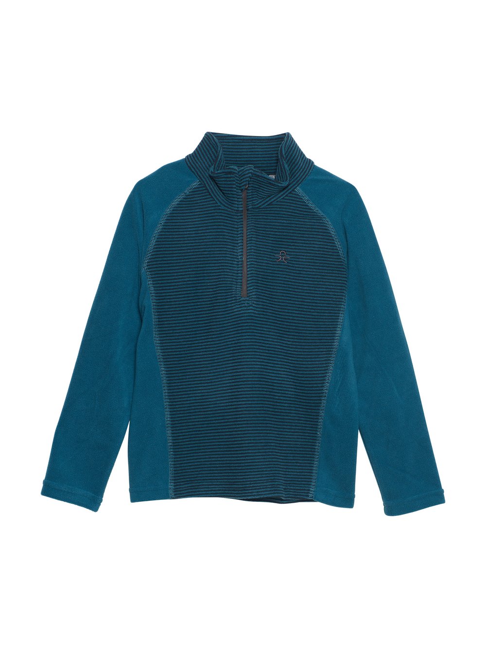 ColorKids Strickfleece-Pullover Kinder