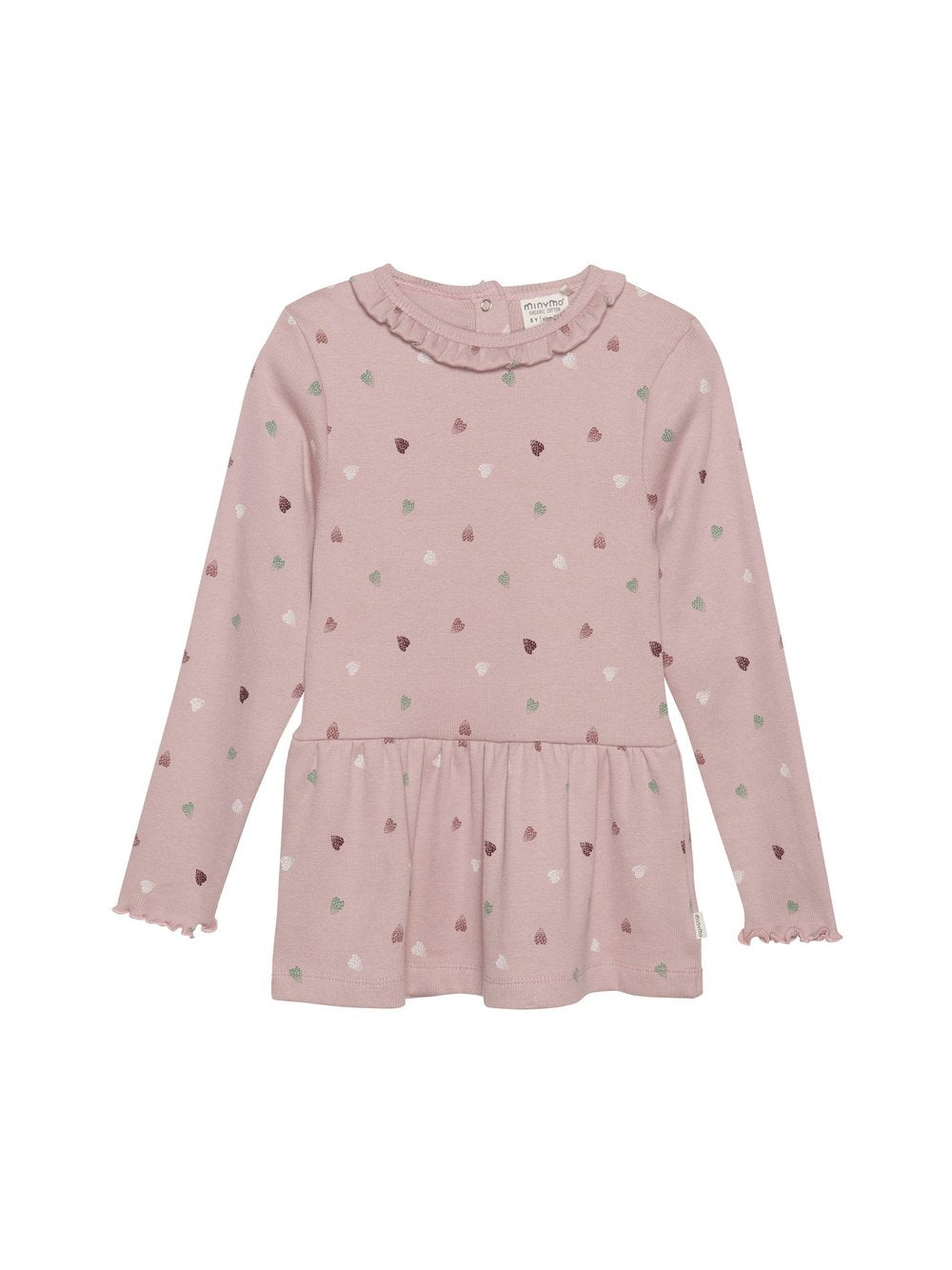 En Fant Longsleeve Mädchen Baumwolle