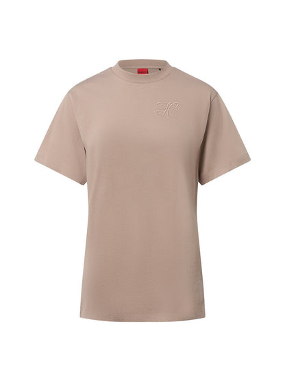 HUGO T-Shirt Damen Baumwolle