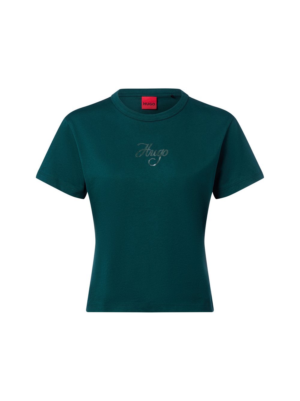 HUGO T-Shirt Damen Baumwolle