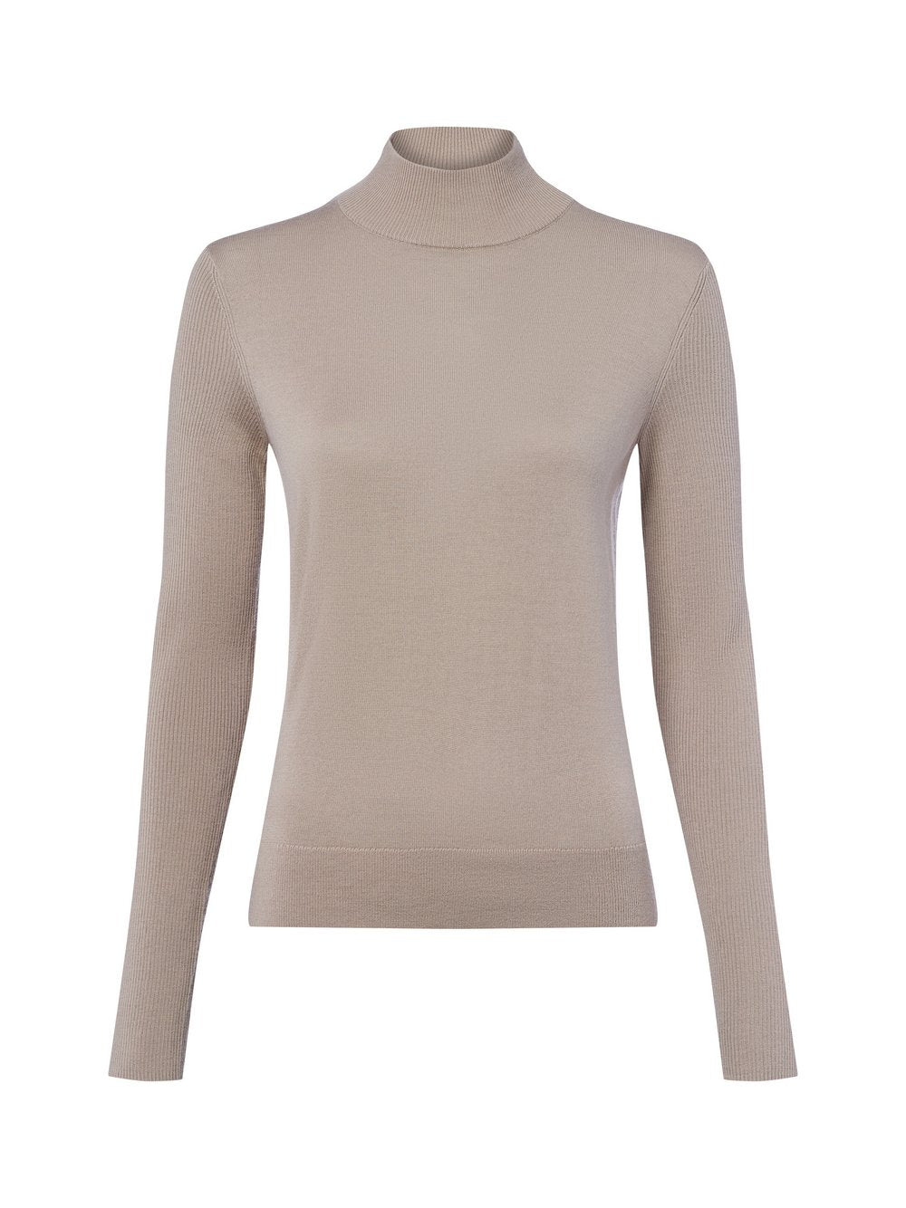 HUGO Strickpullover aus Schurwolle Damen