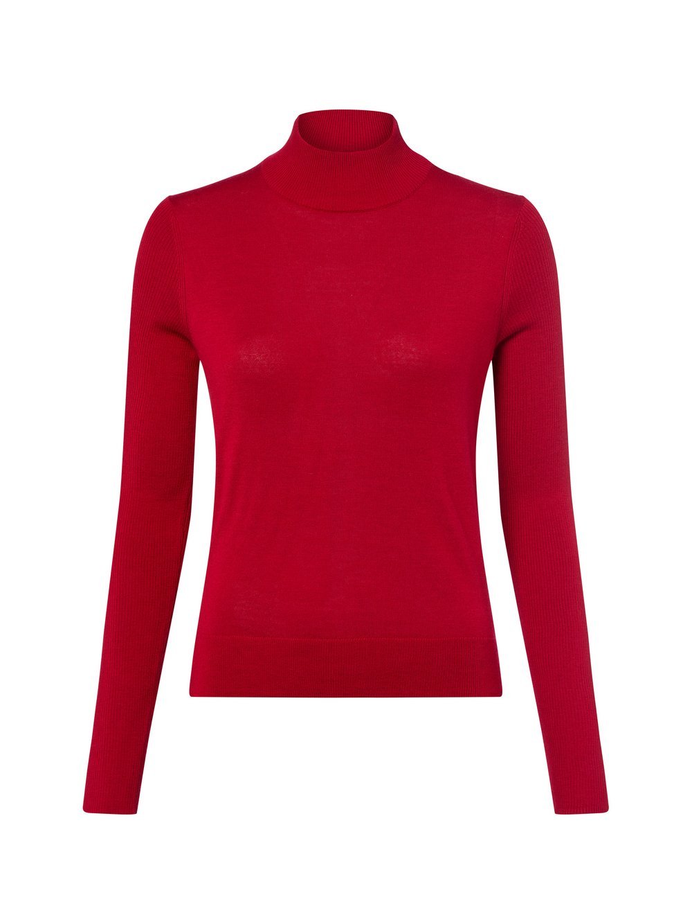 HUGO Strickpullover aus Schurwolle Damen