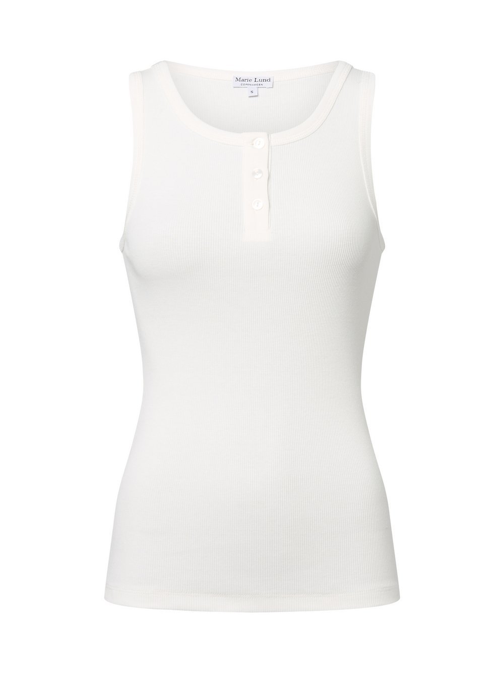 Marie Lund Top Damen Baumwolle