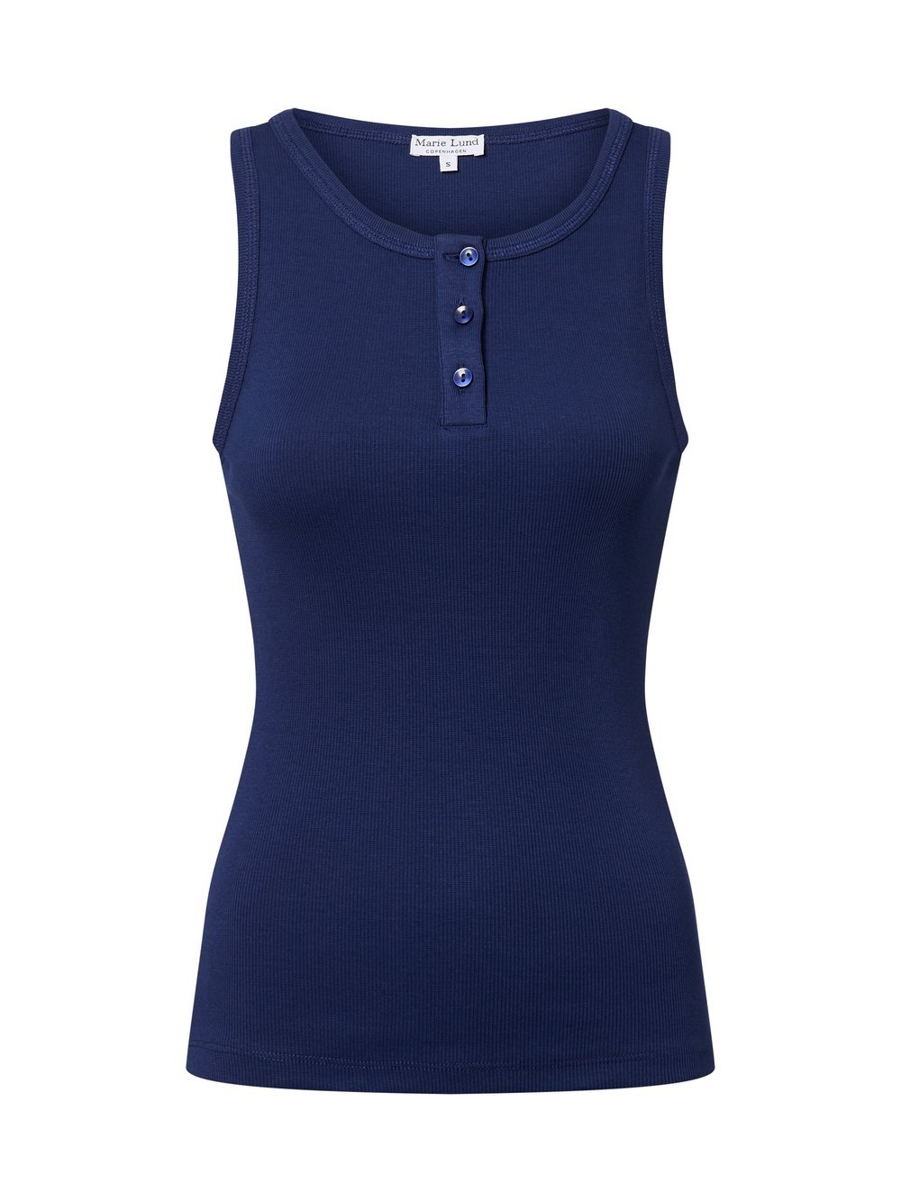 Marie Lund Top Damen Baumwolle