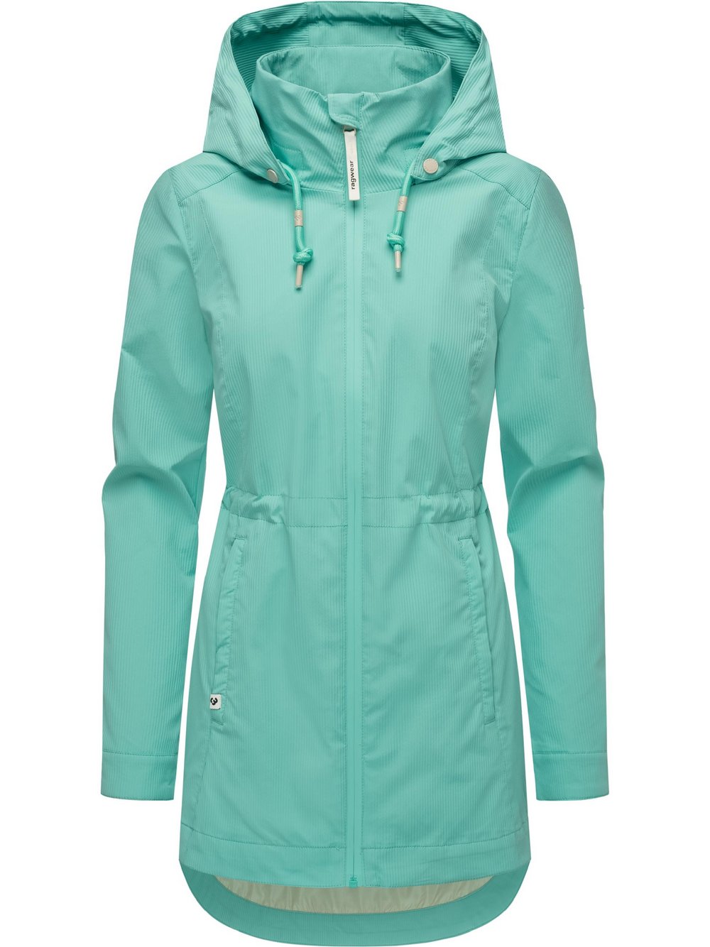 Ragwear Kurzmantel Damen