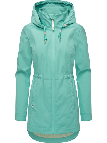 Ragwear Kurzmantel Damen