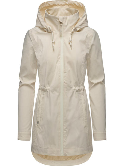 Ragwear Kurzmantel Damen