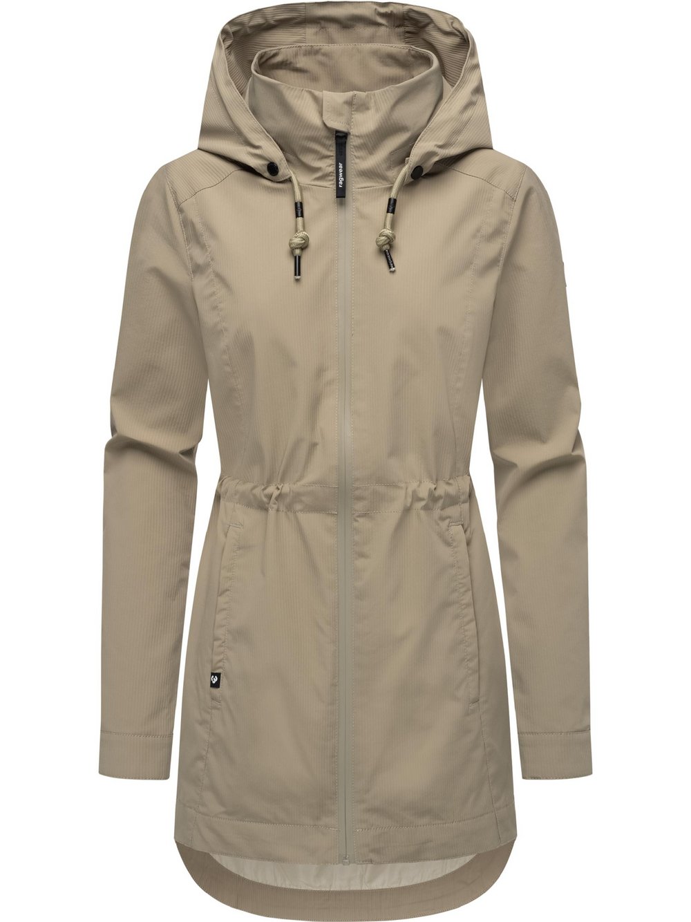 Ragwear Kurzmantel Damen