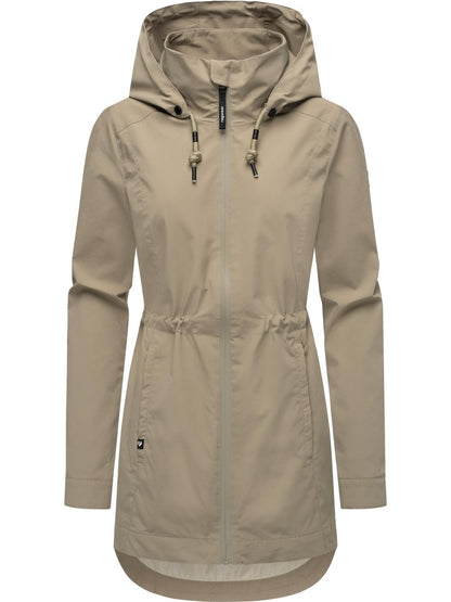 Ragwear Kurzmantel Damen