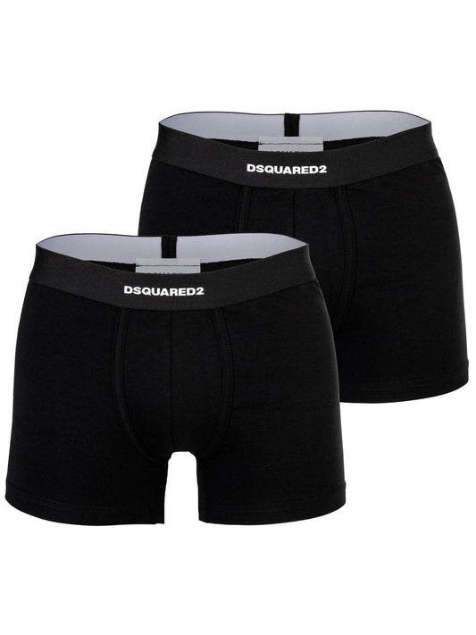 Dsquared Boxershort 2er Pack Herren Baumwolle