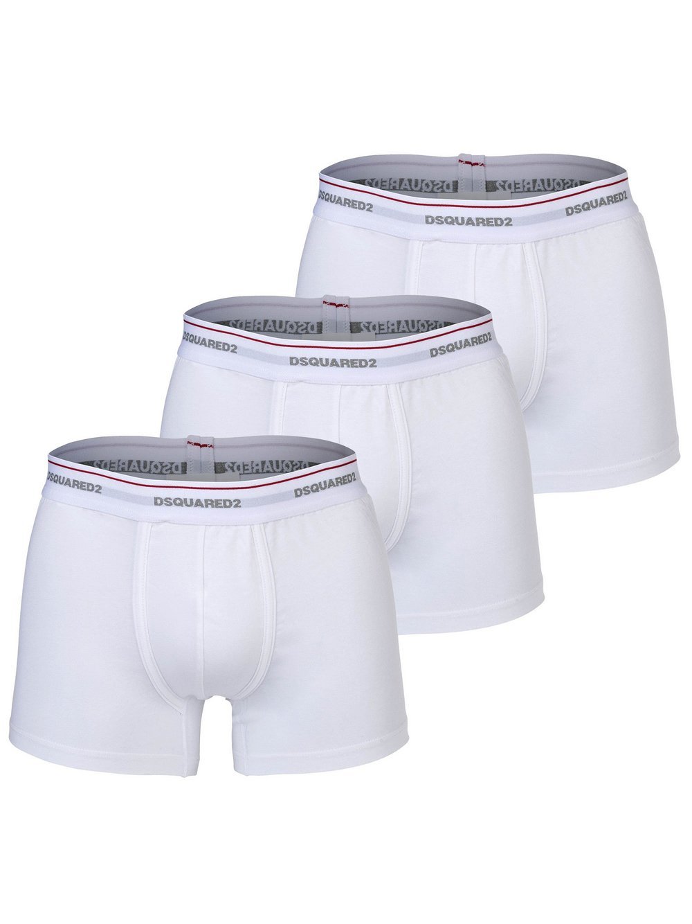 Dsquared Boxershort 3er Pack Herren Baumwolle