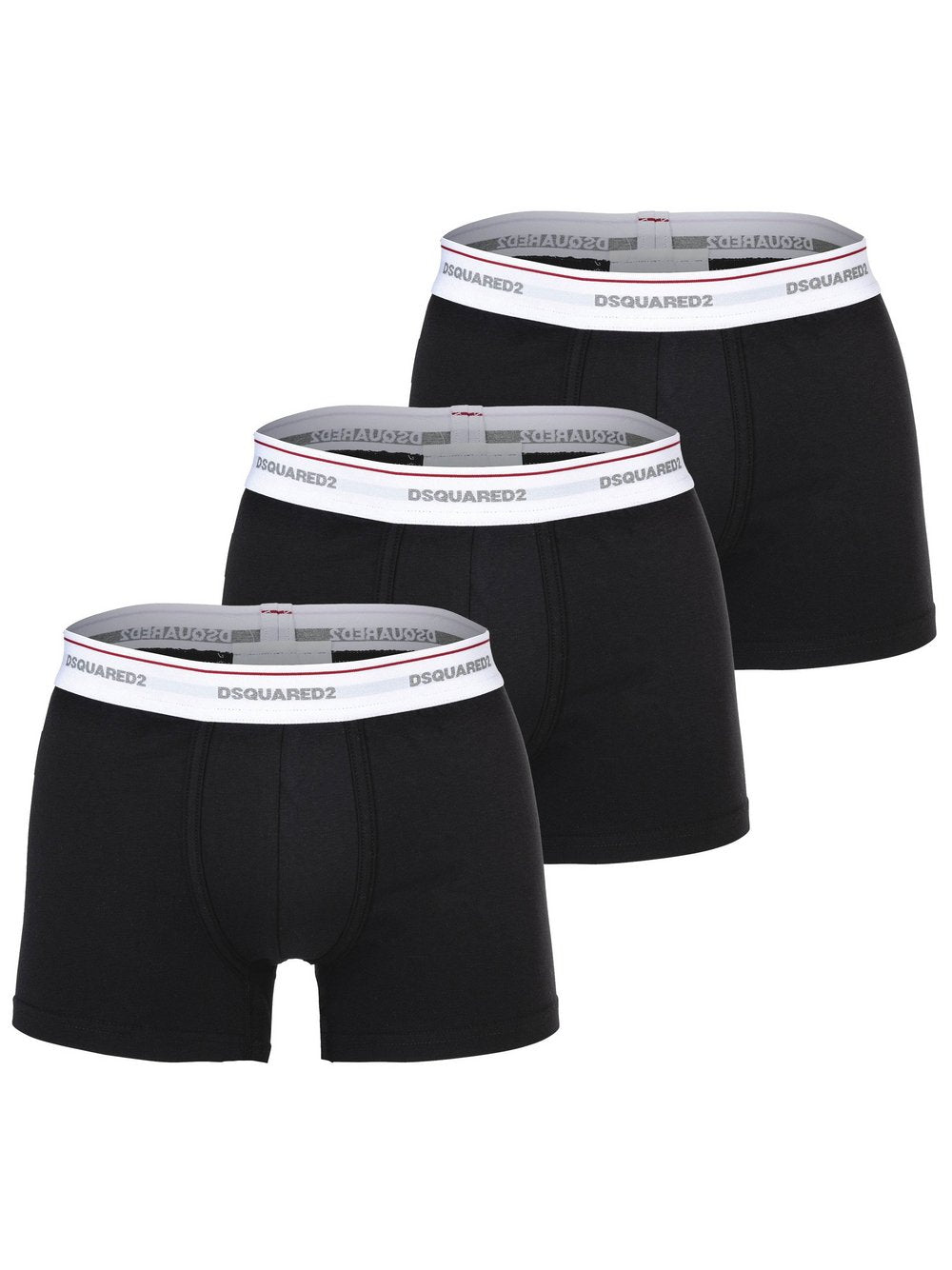 Dsquared Boxershort 3er Pack Herren Baumwolle