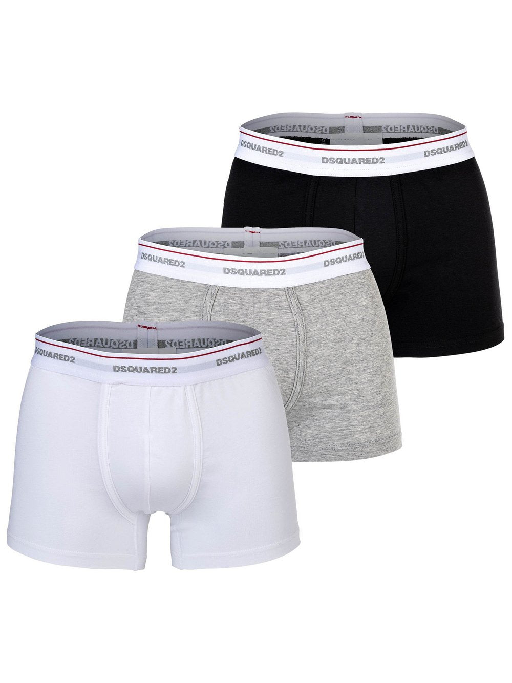Dsquared Boxershort 3er Pack Herren Baumwolle