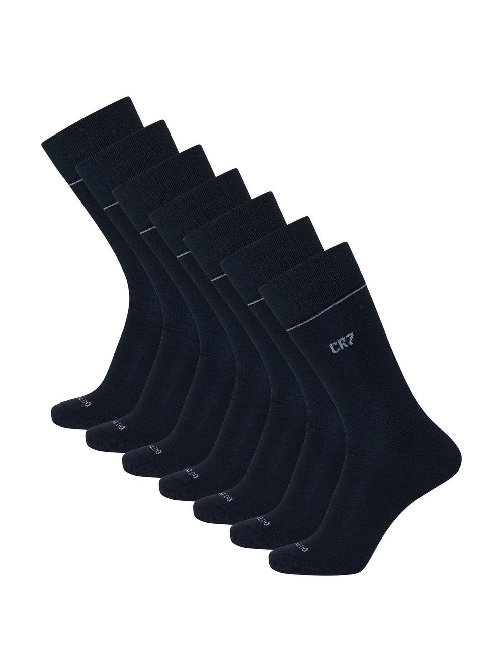 CR7 Socken 7er Pack Herren Baumwolle