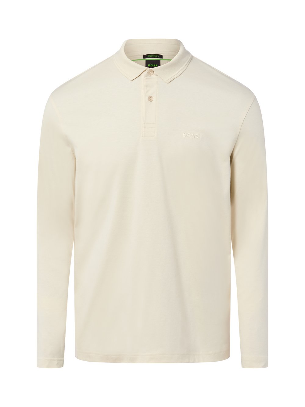 BOSS Poloshirt Herren Baumwolle