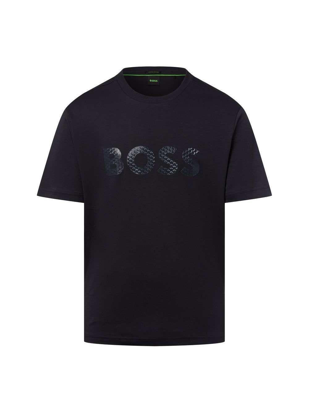 BOSS T-Shirt Herren Baumwolle