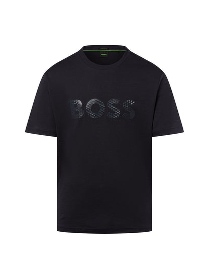 BOSS T-Shirt Herren Baumwolle