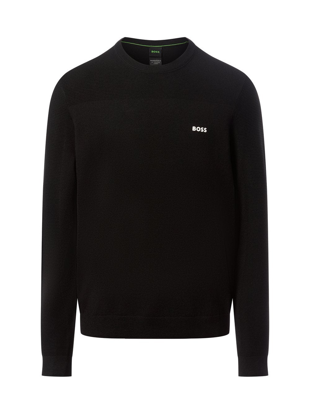BOSS Pullover mit Merino-Anteil Herren