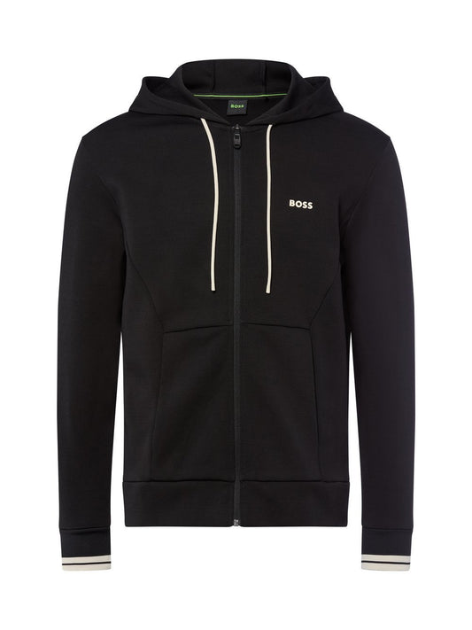 BOSS Kapuzenjacke Herren Sweat