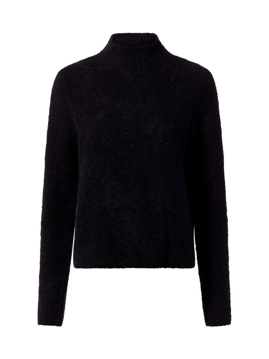 BOSS Pullover mit Cashmere-Anteil Damen Wolle