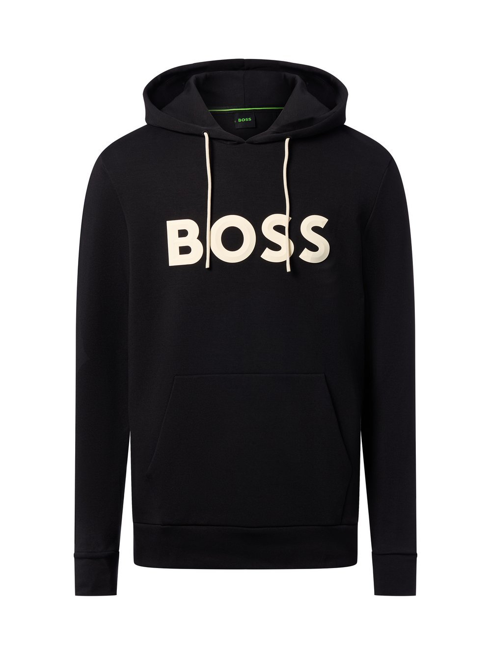 BOSS Kapuzenpullover Herren Baumwolle
