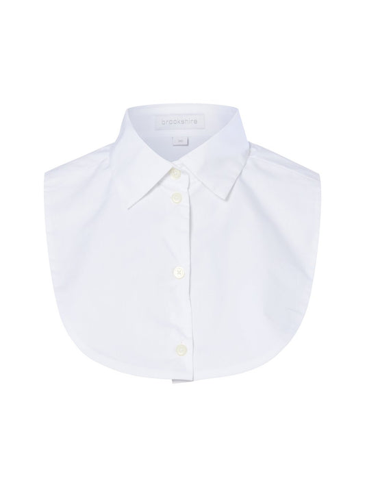 brookshire Blusenkragen Damen Baumwolle