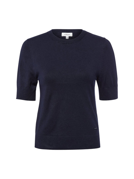 s.Oliver Strickshirt Damen