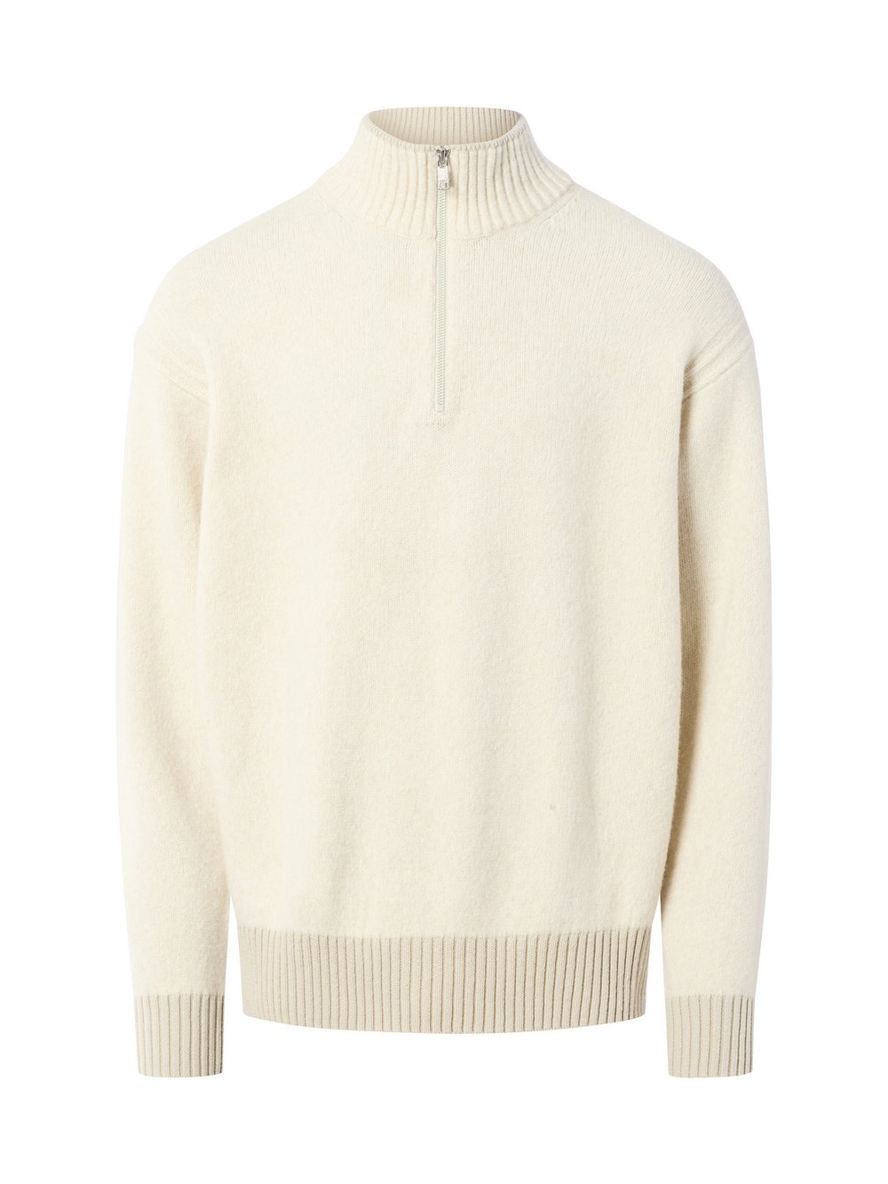 BOSS Troyer mit Woll-Anteil Herren Wolle