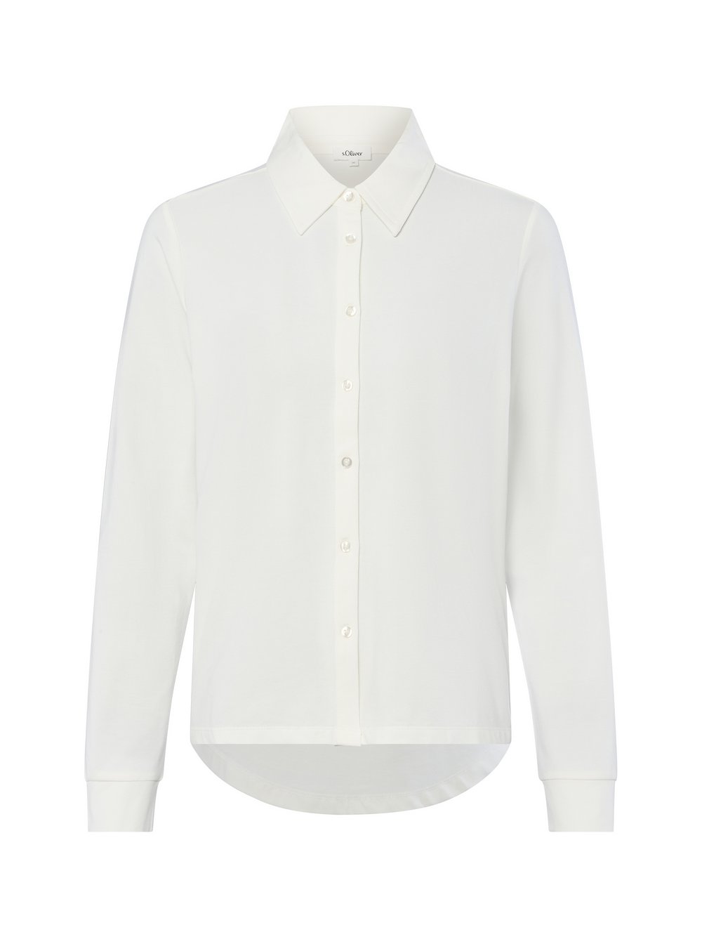 s.Oliver Hemdbluse Damen Baumwolle