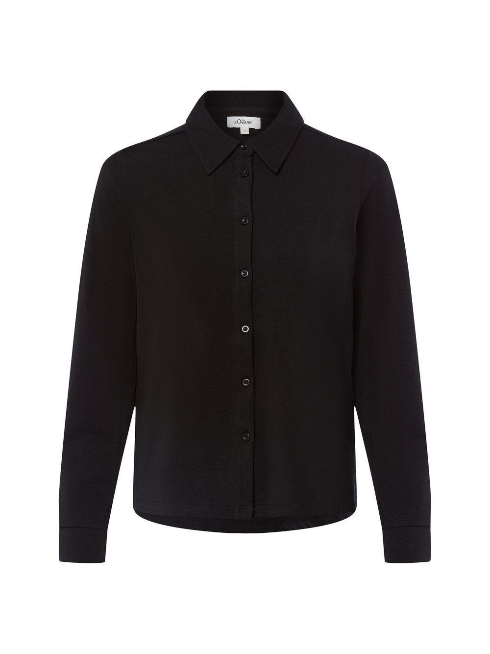 s.Oliver Hemdbluse Damen Baumwolle