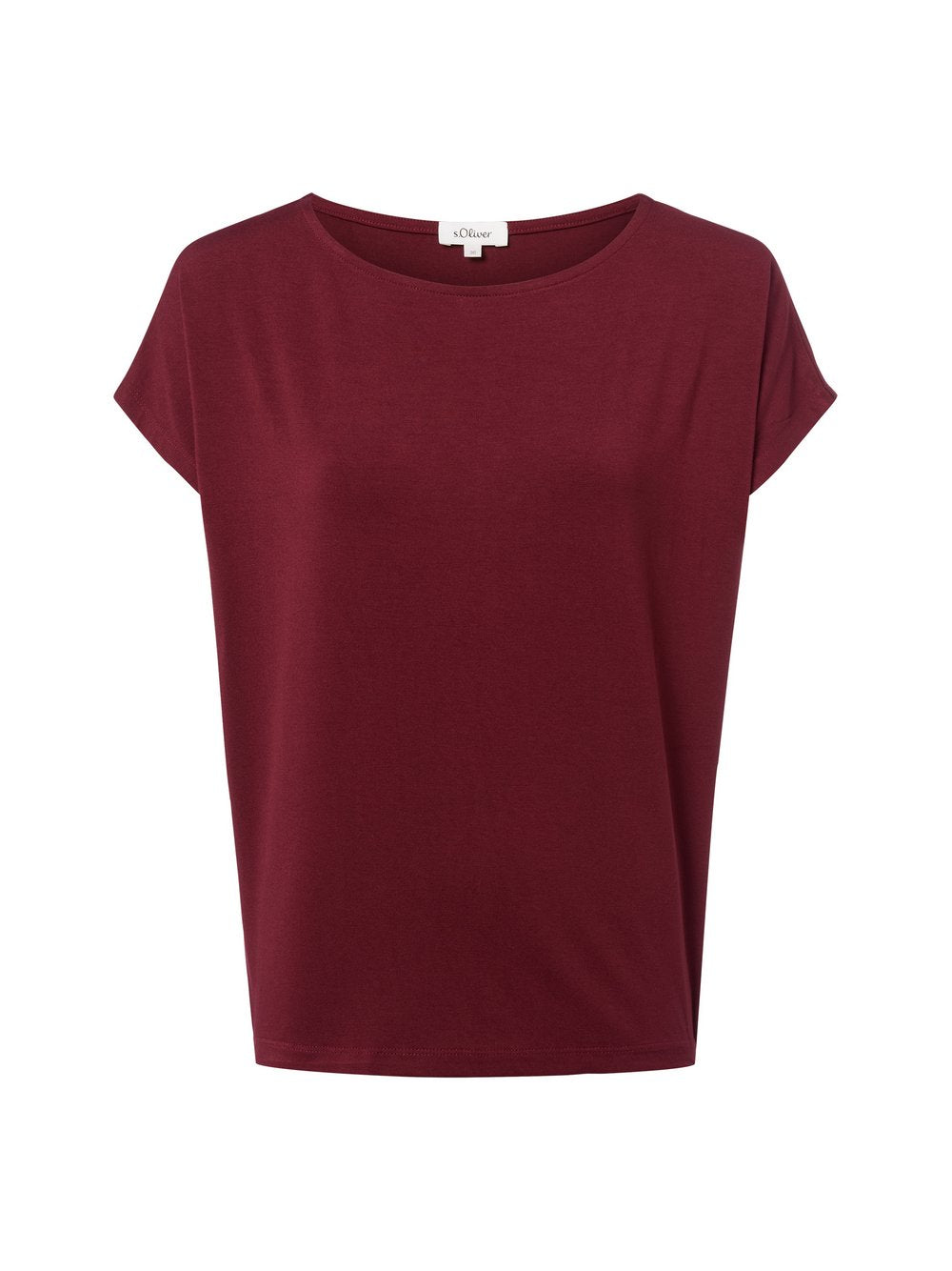s.Oliver T-Shirt Damen Viskose