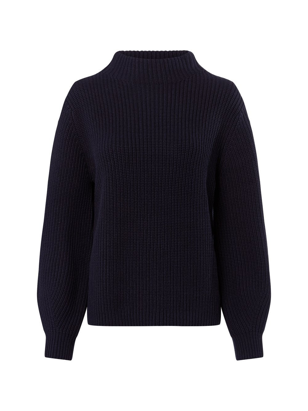 s.Oliver Strickpullover Damen Rippe