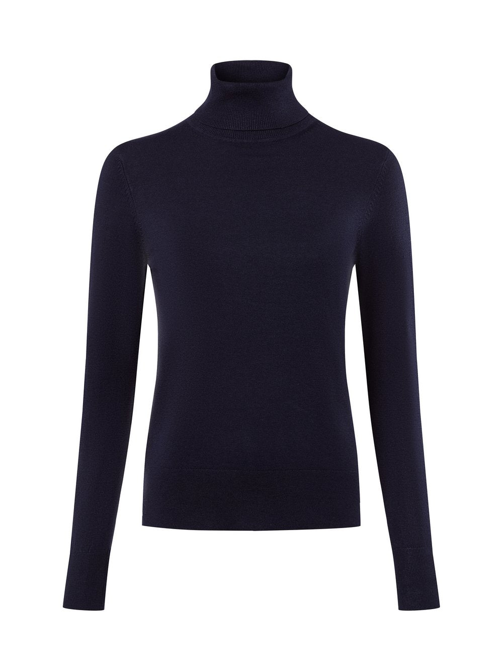 s.Oliver Rollkragenpullover Damen Viskose