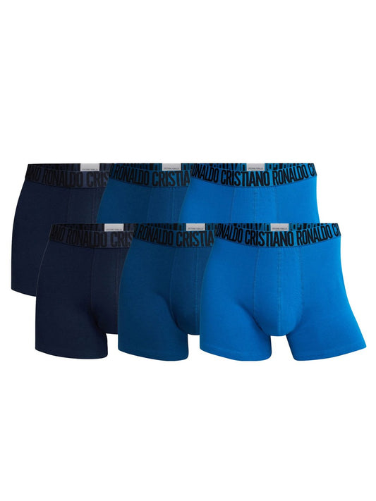 CR7 Boxershort 6er Pack Herren Baumwolle