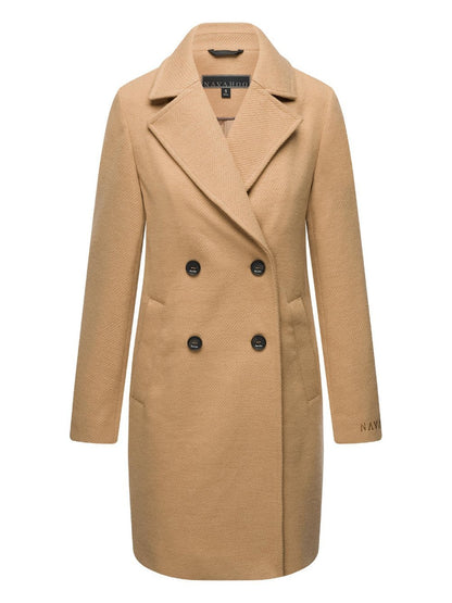 Navahoo Kurzmantel Damen