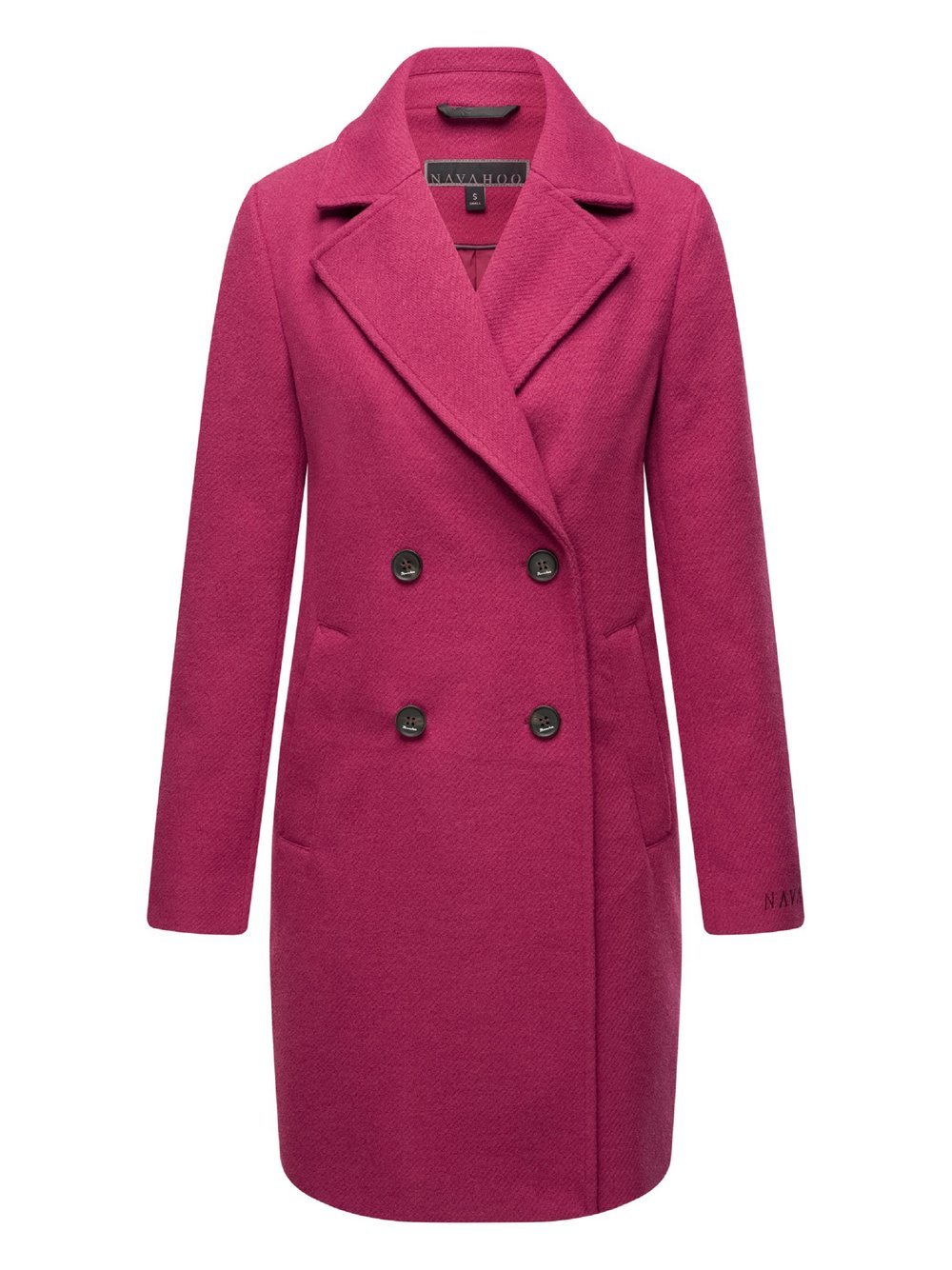 Navahoo Kurzmantel Damen