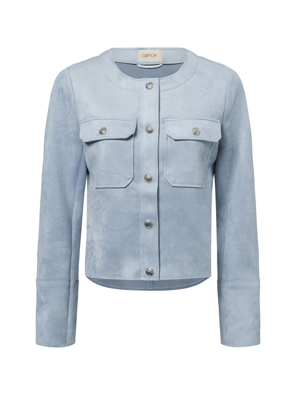 Cartoon Kastenjacke Damen